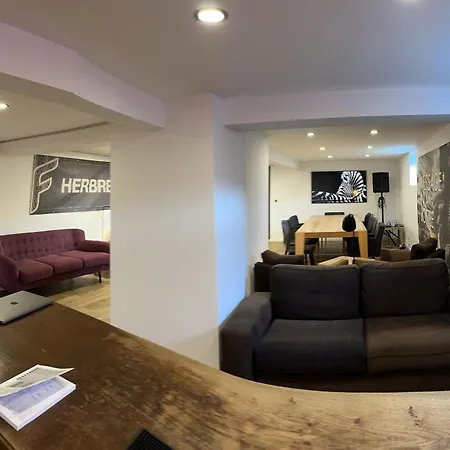 Lieblingsquartier - 11 Apartamento *