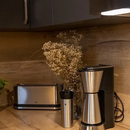 Lieblingsquartier - 11 Apartamento Sankt Andreasberg