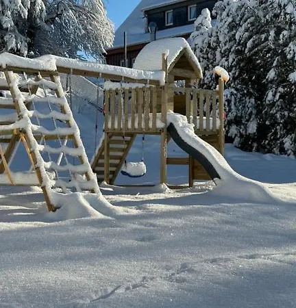 Apartamento Lieblingsquartier - 11 Sankt Andreasberg