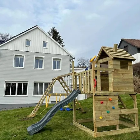 Apartamento Lieblingsquartier - 11 Sankt Andreasberg