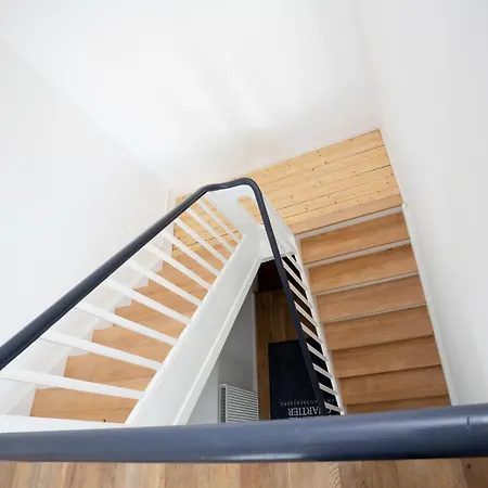 Apartamento Lieblingsquartier - 11