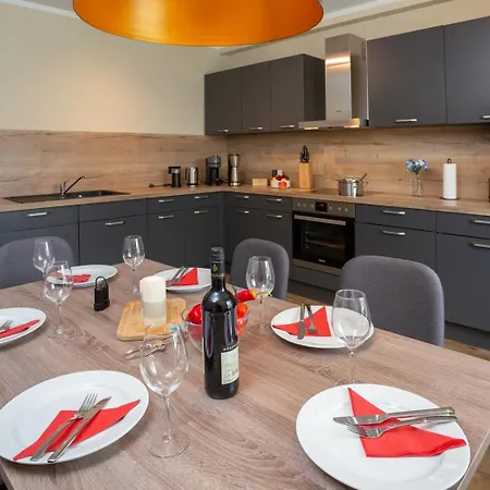 Lieblingsquartier - 11 Apartamento