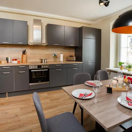 Apartamento Lieblingsquartier - 11 Sankt Andreasberg