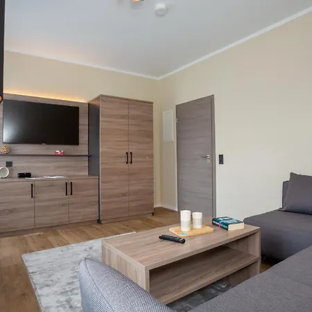 Apartamento Lieblingsquartier - 11 *