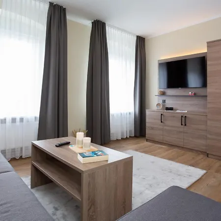 Apartamento Lieblingsquartier - 11 Sankt Andreasberg