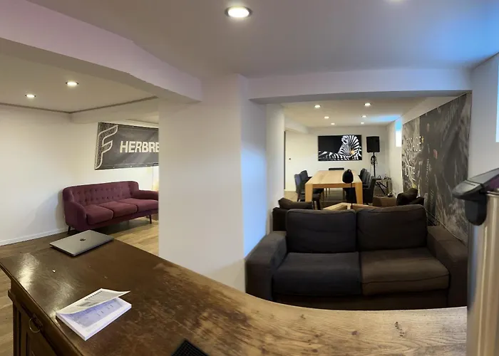 Lieblingsquartier - 11 Daire *