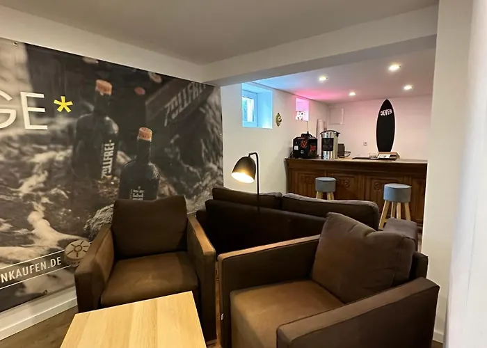 Daire Lieblingsquartier - 11 *