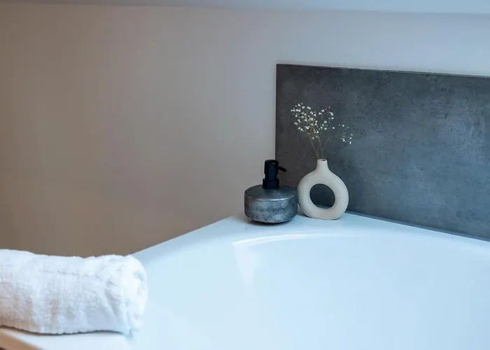 Daire Lieblingsquartier - 11 Sankt Andreasberg