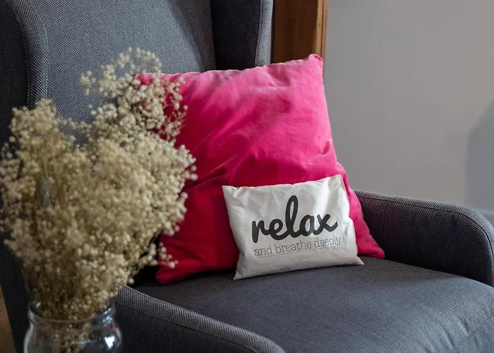 Daire Lieblingsquartier - 11 *