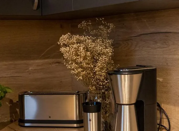 Lieblingsquartier - 11 Daire Sankt Andreasberg