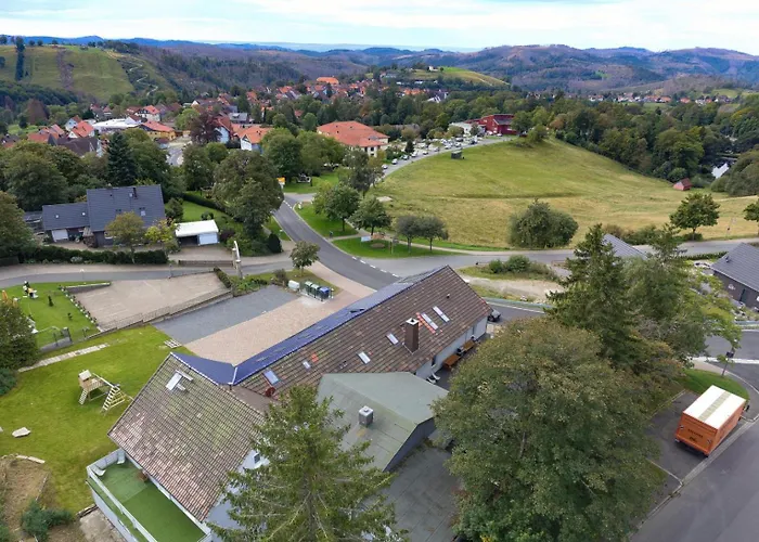 Daire Lieblingsquartier - 11 Sankt Andreasberg