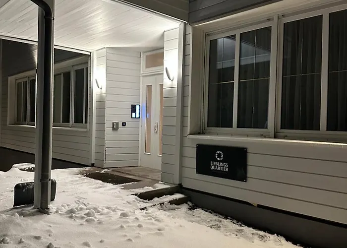 Daire Lieblingsquartier - 11 *