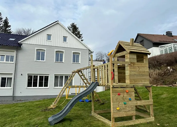 Daire Lieblingsquartier - 11 Sankt Andreasberg