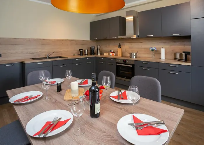 Lieblingsquartier - 11 Daire