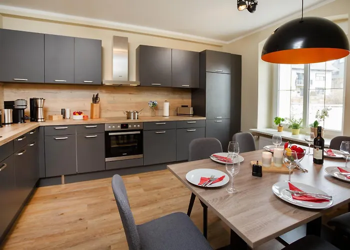 Daire Lieblingsquartier - 11 Sankt Andreasberg