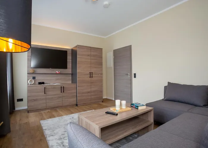 Daire Lieblingsquartier - 11 *