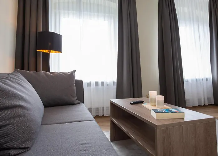 Lieblingsquartier - 11 Daire *