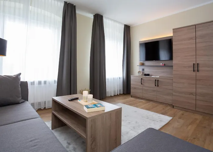 Daire Lieblingsquartier - 11 Sankt Andreasberg